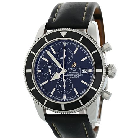 breitling de seconde main